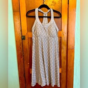 Prana Cali Moonrock Botanical Dress